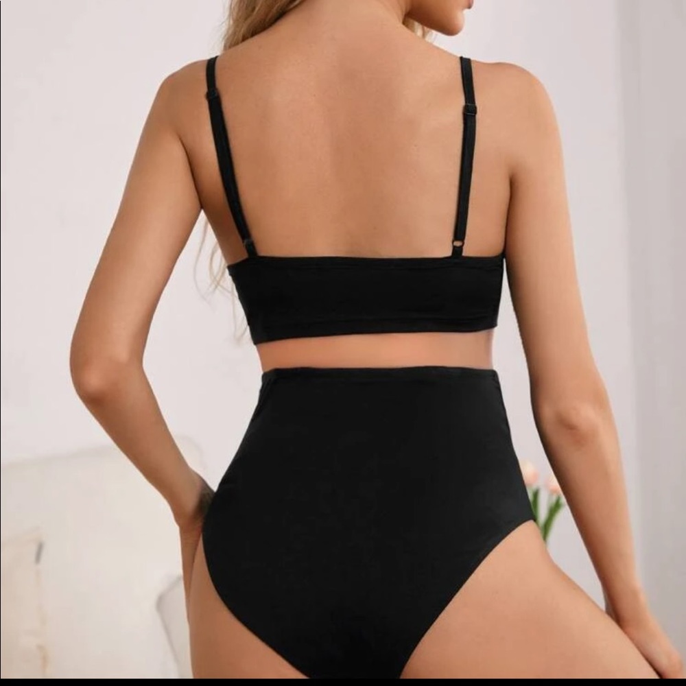 Maternity lingerie set - Picture 3 of 6